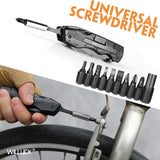Cuchillo de bolsillo multiherramienta con cuchilla