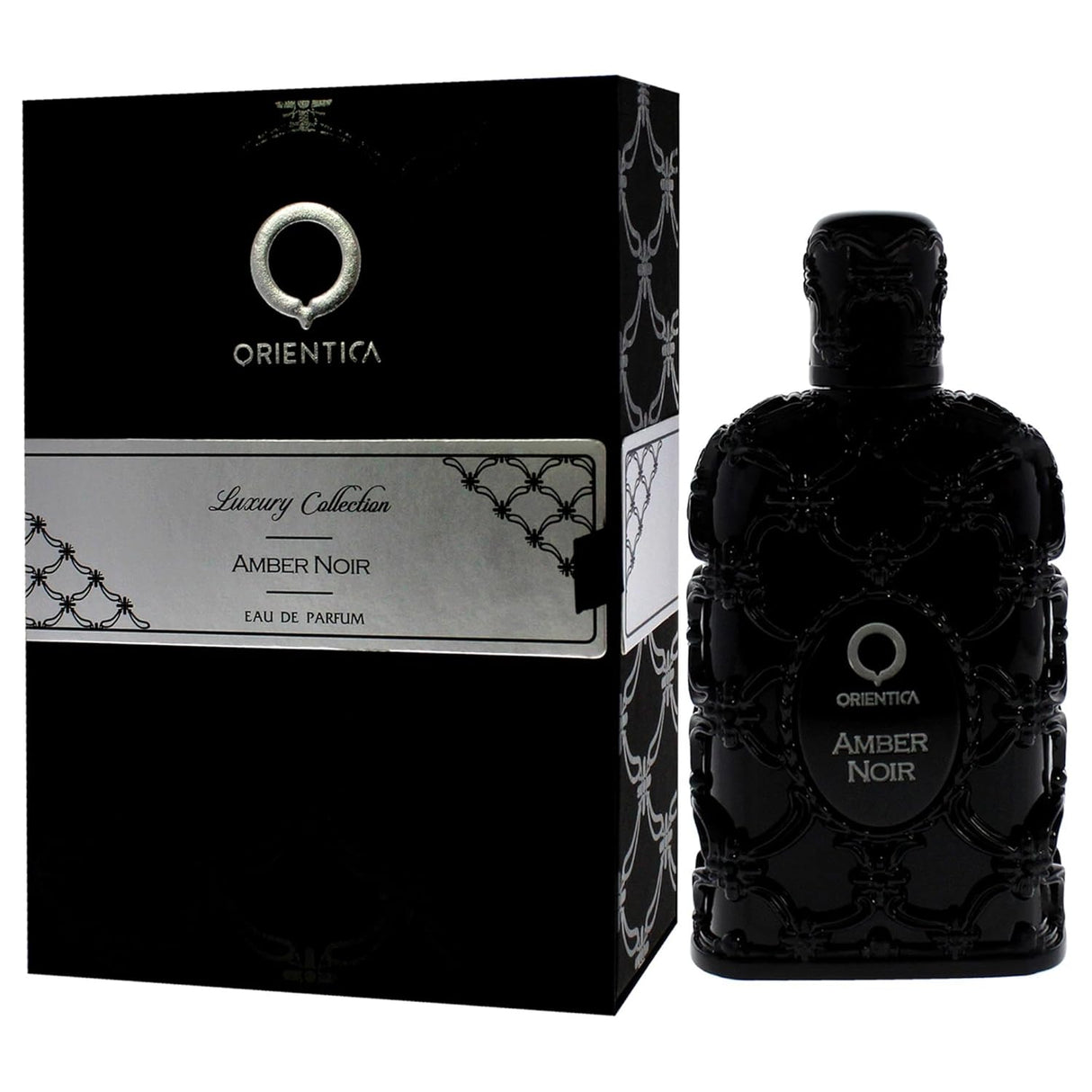 Perfume Unisex, Colección de Lujo Amber Noir Eau de Parfum