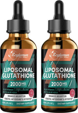 Suplemento de glutatión con vitamina C ácido hialurónico
