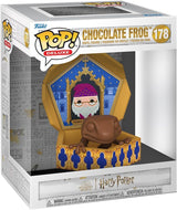 Funko Pop Deluxe: Harry Potter - Chocolate Frog Coleccionable