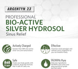 Suplementos Alimenticios de Plata coloidal