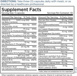 Suplemento Multivitamínico de apoyo ocular con luteína 90und