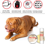 Vitaminas Codo de mantequilla para perro hidrata los callos