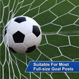 Redes de Repuesto para Portería de Fútbol, Polietileno