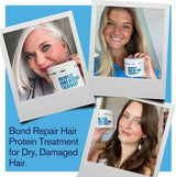 Acondicionador proteico para cabello seco BOLD UNIQ