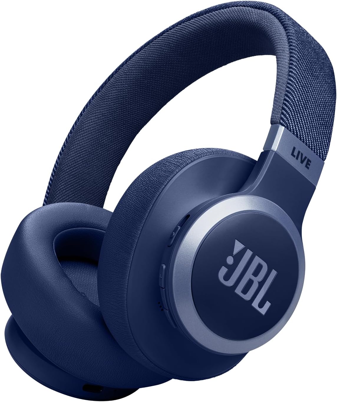 Auriculares JBL LIVE 770NC, cancelación ruido, 65h batería