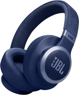 Auriculares JBL LIVE 770NC, cancelación ruido, 65h batería