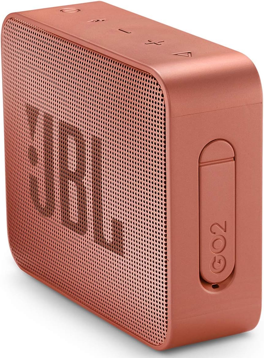Altavoz Bluetooth Ultra Portátil Impermeable JBL GO2