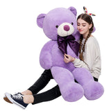 Osos gigantes de peluche.