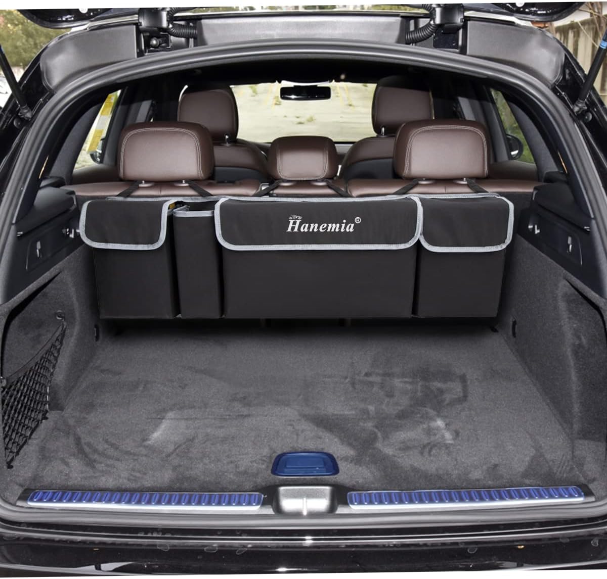 Organizador de Maletero y Almacenamiento para Vehículos SUV