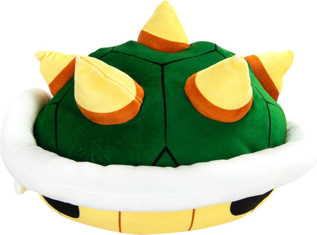 Peluches Super Mario Bowser Shell Mega   15 pulgadas