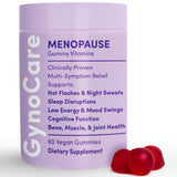 MenopausiaSuplementos Gominolas Vegan para Sofocos, Sudores y Estado de Ánimo