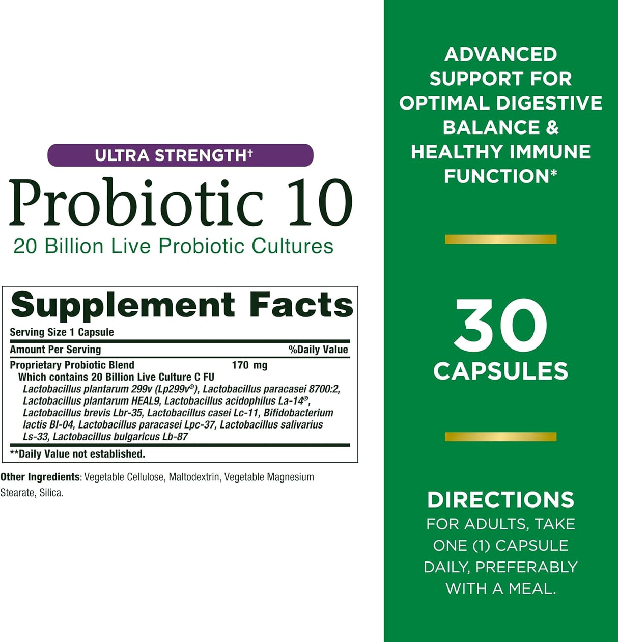 Suplementos Alimenticios apoyo para la salud digestiva