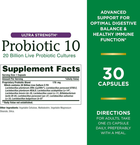Suplementos Alimenticios apoyo para la salud digestiva