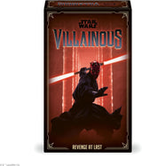 Ravensburger Villainous: Juego de Estrategia para Familias