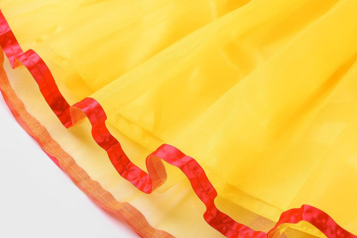 Vestido Princesa Sin Espaldas ReliBeauty con Cintura Elástica