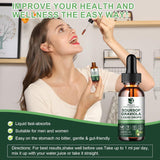 Soursop Extracto Líquido + Sea Moss 2 Meses 1oz