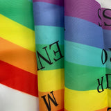 Bandera 3x5 Ft Licencia Conductor McLovin para Dormitorio y Exteriores