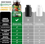 Suplementos Alimenticios natural de frutas y verduras