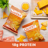 Suplementos alimenticio Chips de proteína (paquete de 12)