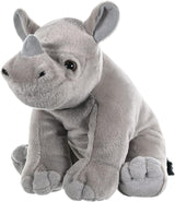 Peluches Rhino Baby Wild Republic  12 pulgadas