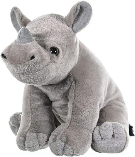 Peluches Rhino Baby Wild Republic  12 pulgadas