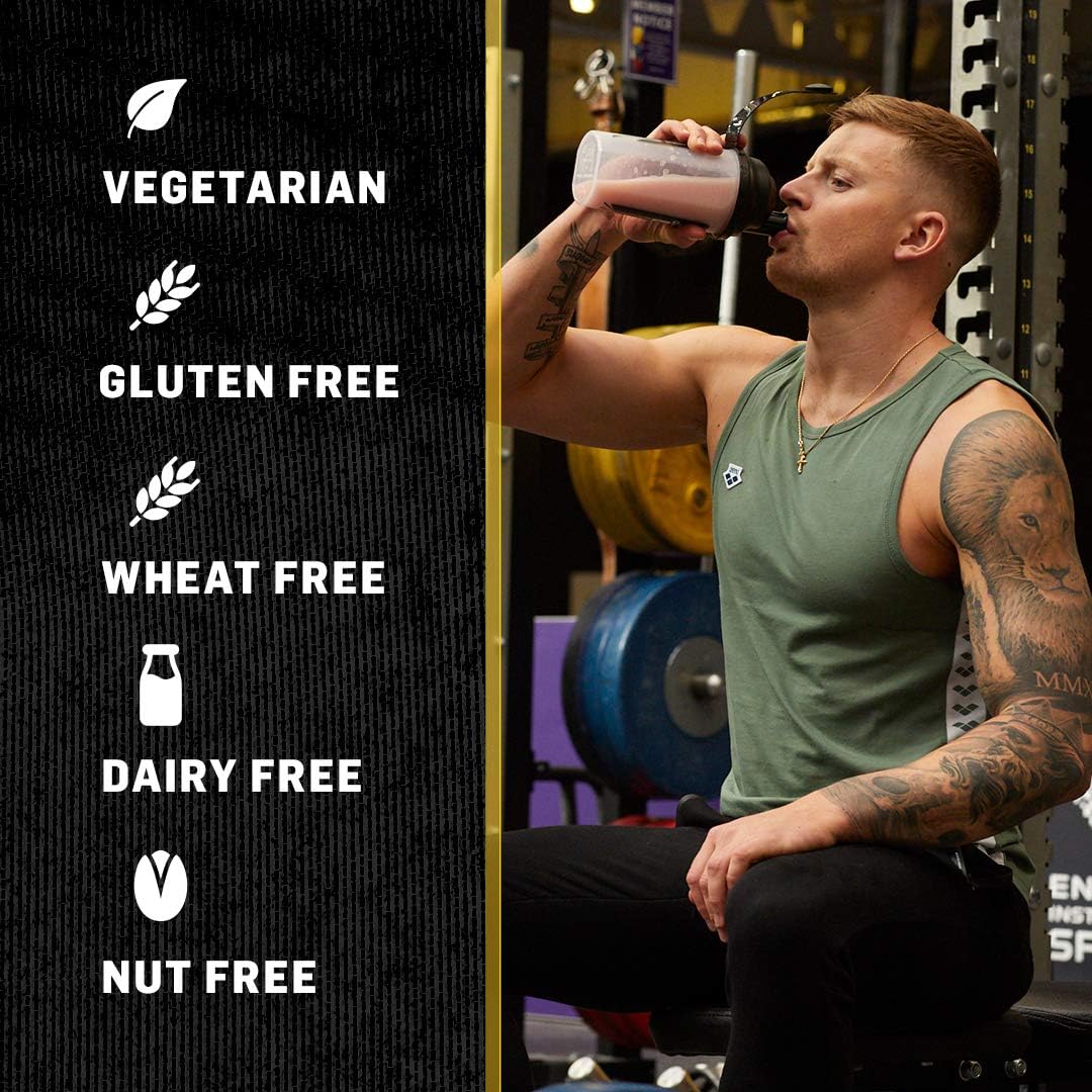 Suplementos Alimenticios bebida proteica para entrenamiento