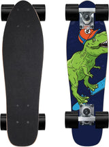 Patineta Completa Mini Cruiser de 22 Pulgadas para Niños