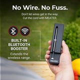 Termómetro de carne inalámbrico MEATER SE | Bluetooth y carga