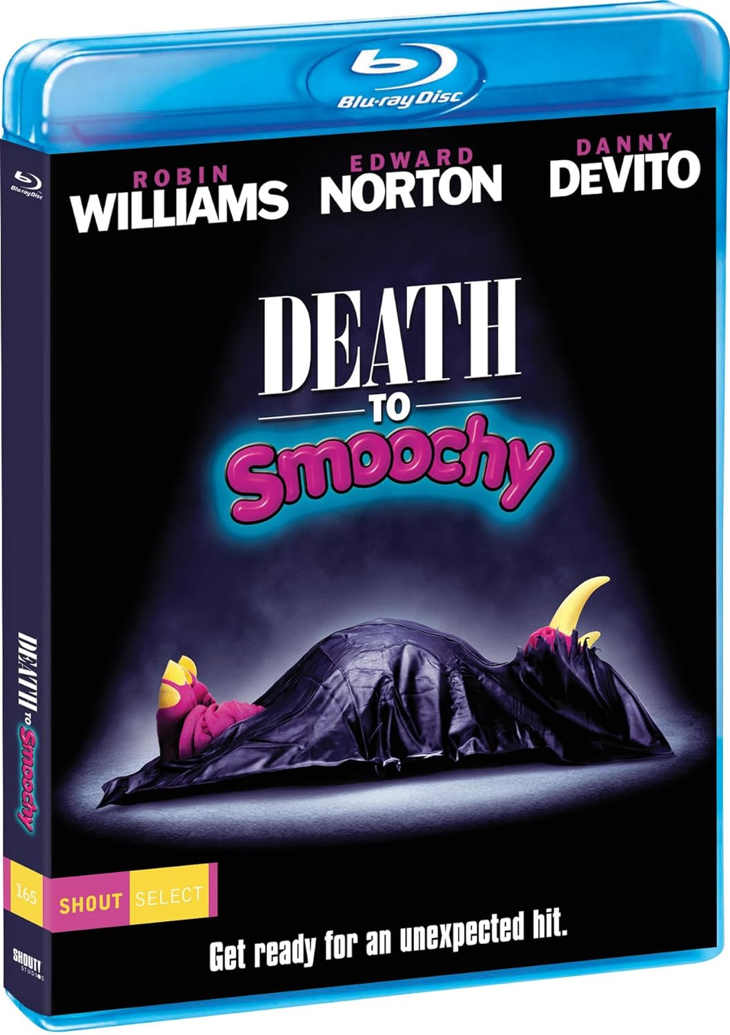 Muerte a Smoochy [Blu-ray]