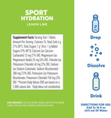 Suplemento Nuun Sport Electrolyte Tablets for Proactive 10u