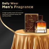 Colonia para hombre inspirada en Invictus para hombre