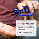 Suplementos Alimenticios cerebral 30 días mezcla de cacao
