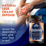 Suplementos Alimenticios de quinina de corteza
