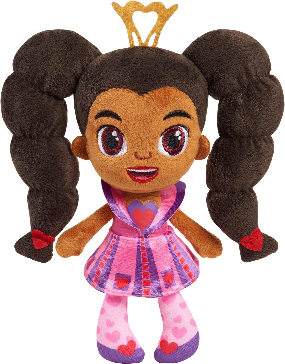 Muñeca de felpa pequeña de 8 pulgadas Alice's Wonderland