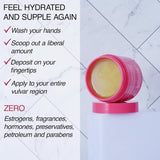 Vanibiss Natural Vulva Balm Crema Vulva y crema hidratante