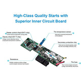Batería para laptop compatible con Dell Inspiron 40Wh