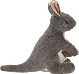 Peluche Canguro  Wild Republic Joey de 8 pulgadas