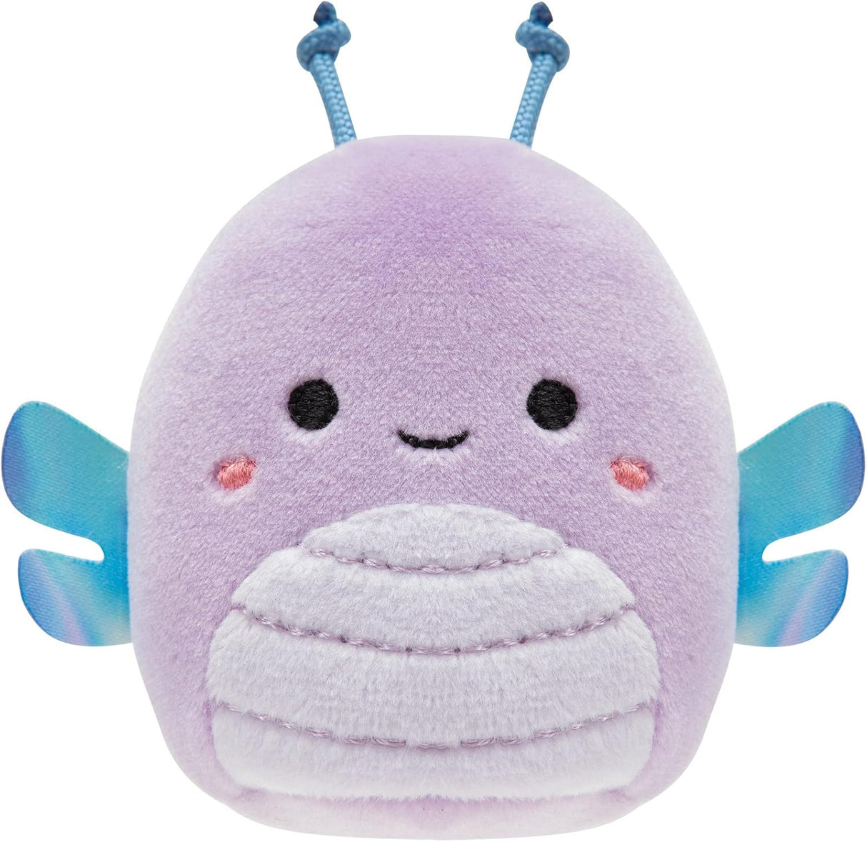 Peluches Seis peluches de 2 pulgadas para niños