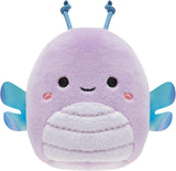 Peluches Seis peluches de 2 pulgadas para niños