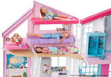 Casa de Barbie con 25+ muebles y accesorios, Malibu, 6 habitaciones