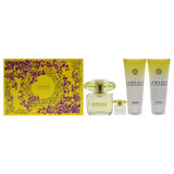 Set Regalo EDT Spray, Gel de Ducha, Loción Corporal