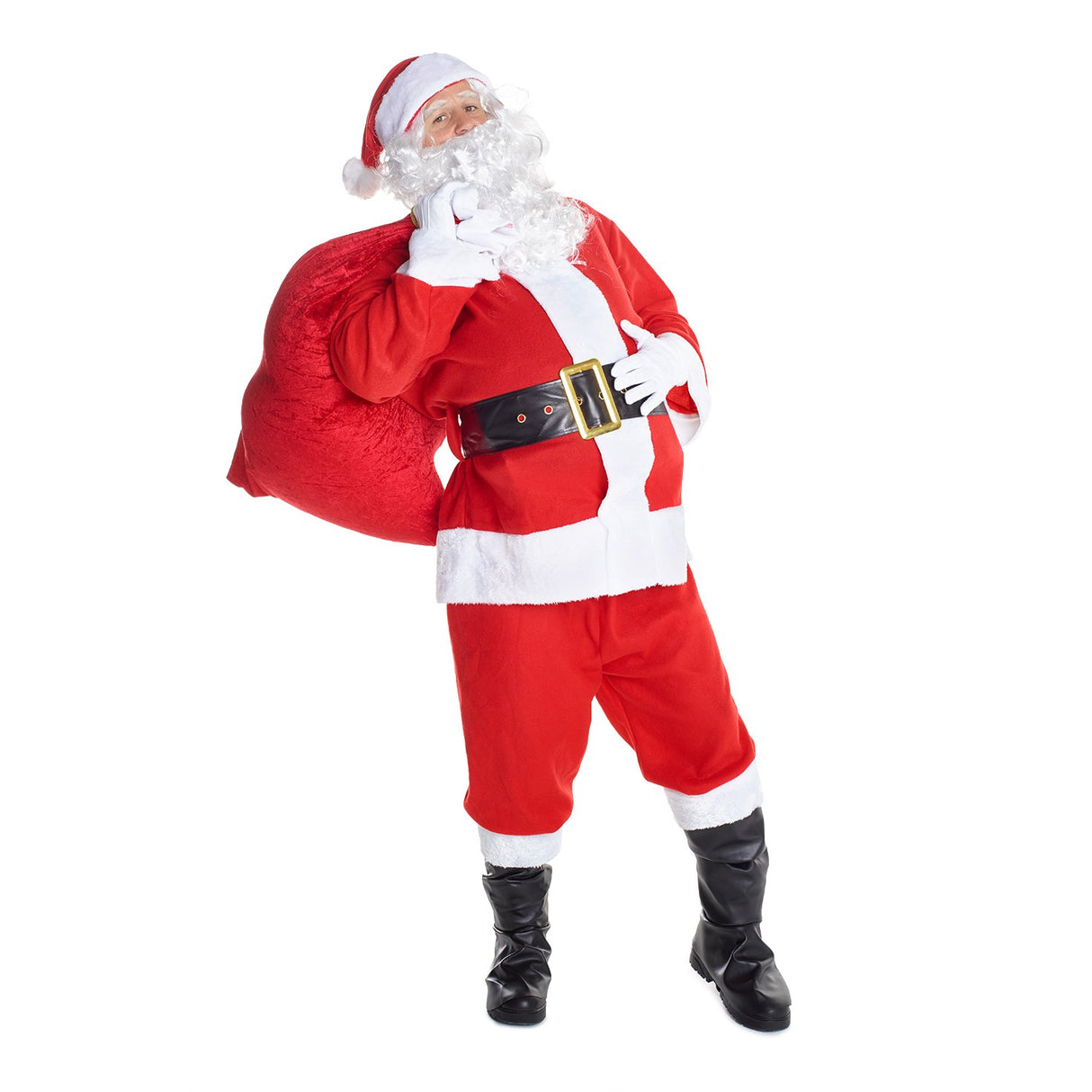 Disfraces de Santa para hombre