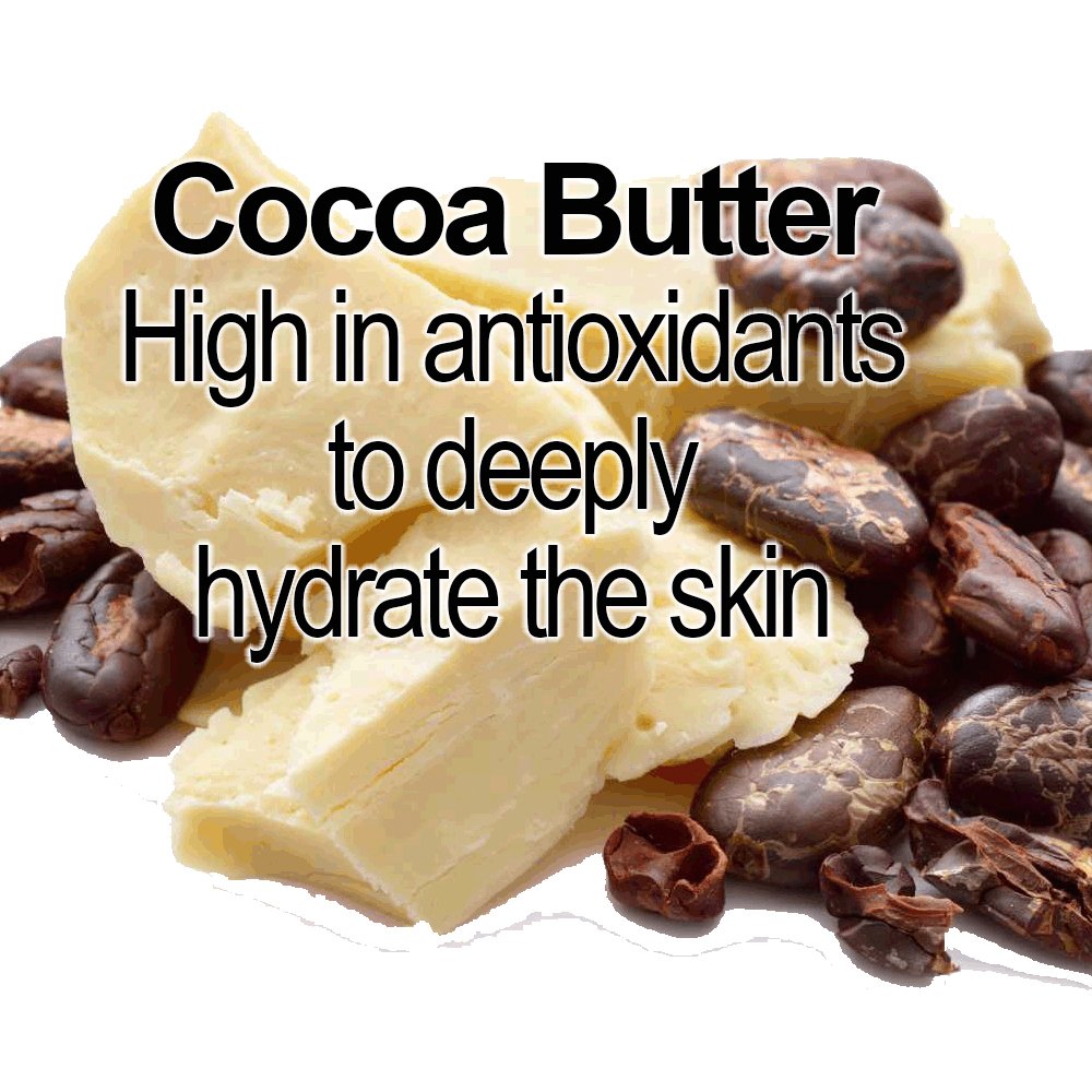 Manteca Corporal Orgánica Hidratante con Brillo Suave