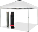 Carpa CROWN SHADES 10x10 para Playa con Bolsa y Accesorios
