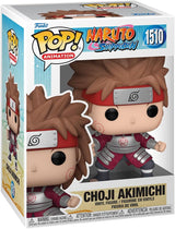 Funko Pop! Naruto Shippuden - Choji Akimichi Figura Coleccionable