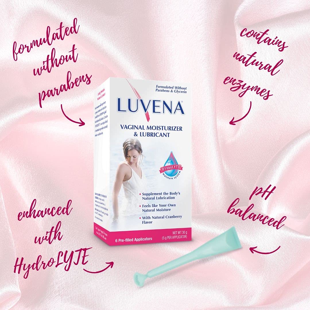 Suplementos Alimenticios Hidratante íntimo para mujeres