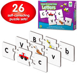 Juegos, Letras mayúsculas y minúsculas