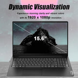 Laptop Lenovo V15, 16GB RAM, 256GB SSD, 15.6 FHD, Windows 11
