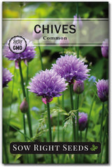 Colección de 5 Semillas de Hierbas - Sow Right Seeds